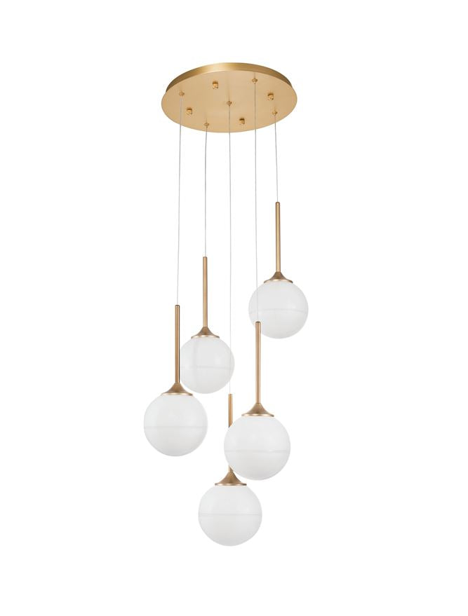 Candelabru Nova Luce CANTONA 9960614
