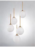 Candelabru Nova Luce CANTONA 9960614