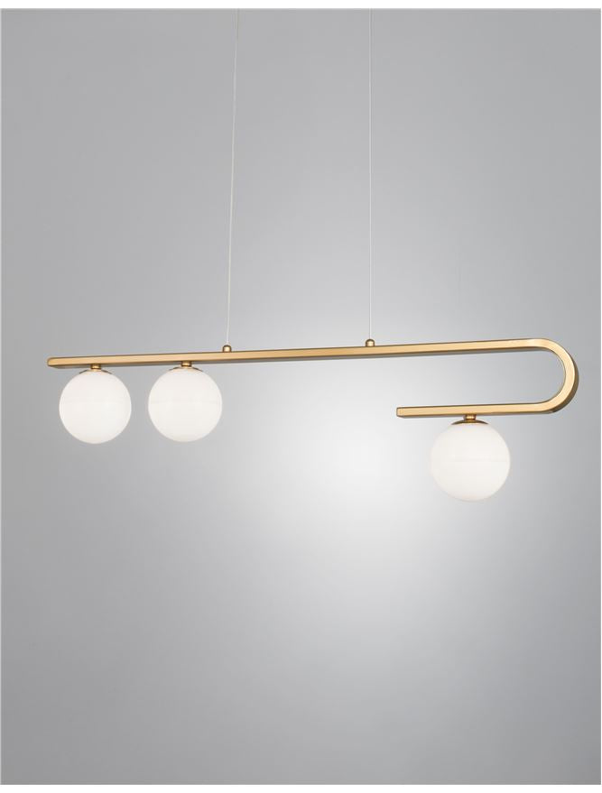 Lustra Nova Luce CANTONA 9960615