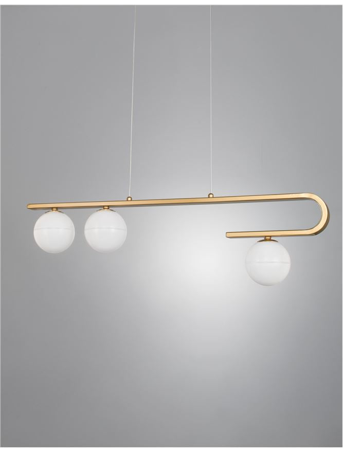 Lustra Nova Luce CANTONA 9960615