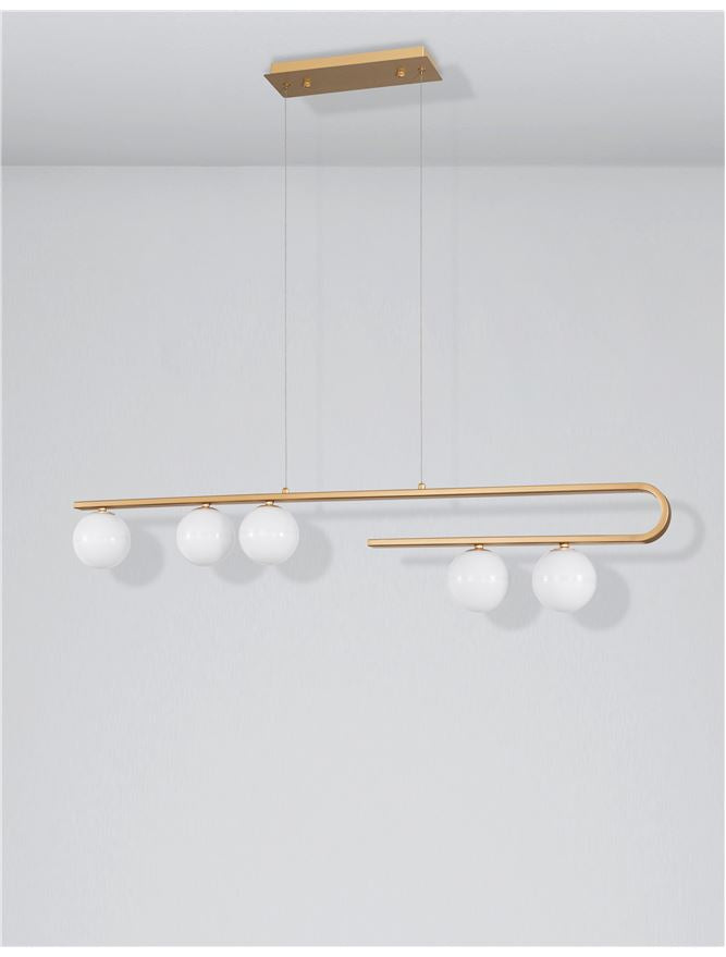 Lustra Nova Luce CANTONA 9960616