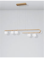 Lustra Nova Luce CANTONA 9960616