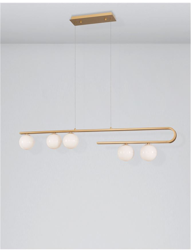 Lustra Nova Luce CANTONA 9960616