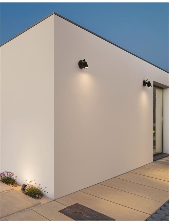 Proiector exterior fatade/plante Nova Luce FEND 9971451