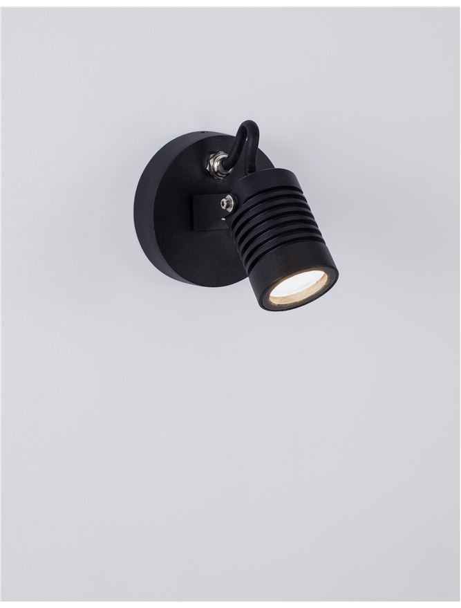 Proiector exterior fatade/plante Nova Luce FEND 9971451