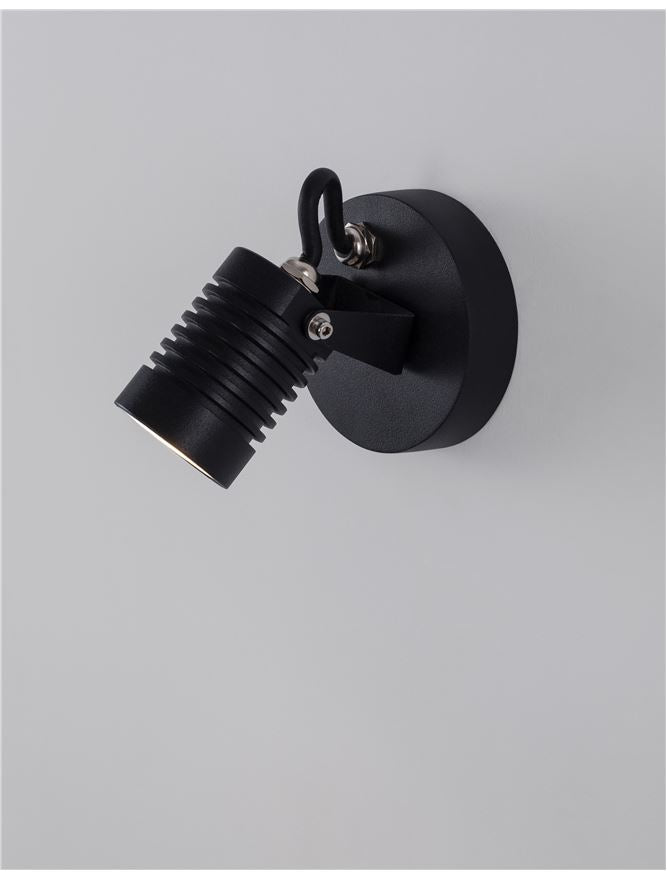 Proiector exterior fatade/plante Nova Luce FEND 9971451