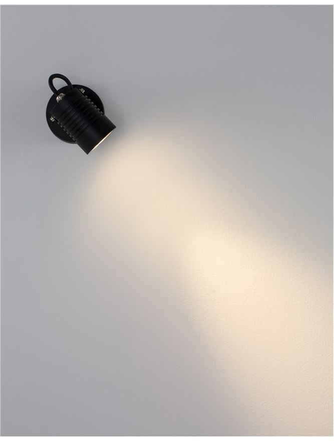 Proiector exterior fatade/plante Nova Luce FEND 9971452