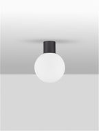 Plafoniera exterior Nova Luce SPIX 9971453