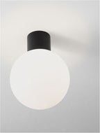 Plafoniera exterior Nova Luce SPIX 9971453