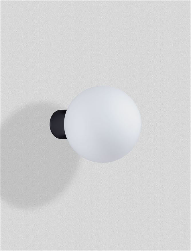 Plafoniera exterior Nova Luce SPIX 9971453