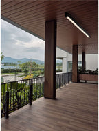 Aplica exterior lineara Nova Luce NOVA 9971454