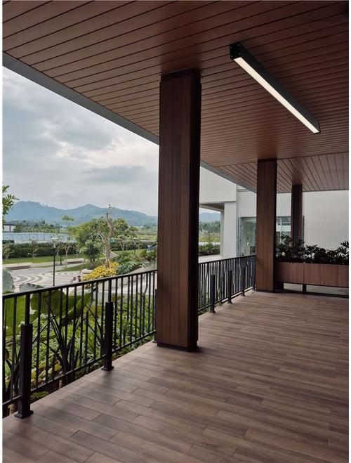Aplica exterior lineara Nova Luce NOVA 9971454