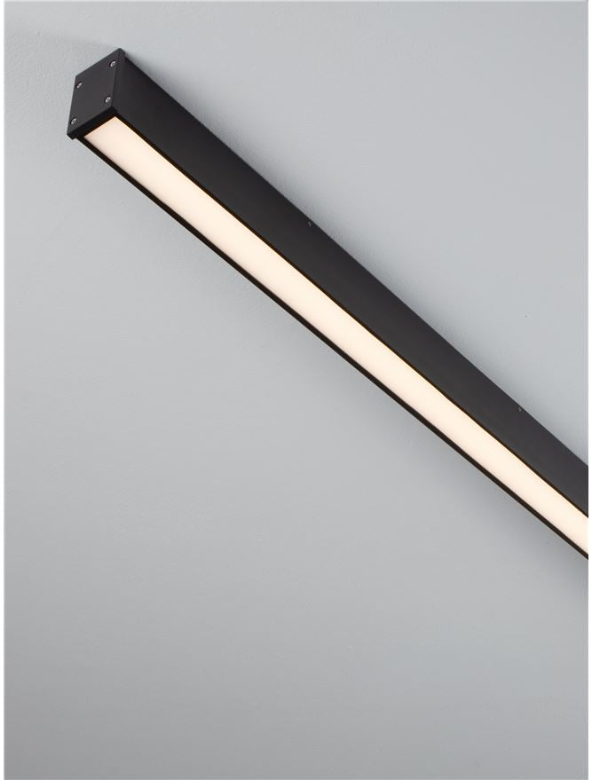 Aplica exterior lineara Nova Luce NOVA 9971454