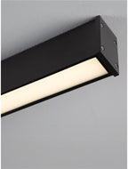 Aplica exterior lineara Nova Luce NOVA 9971454