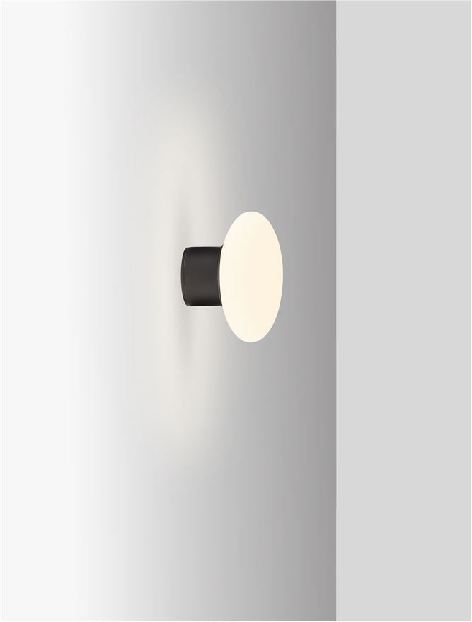 Plafoniera exterior Nova Luce ALI 9971456