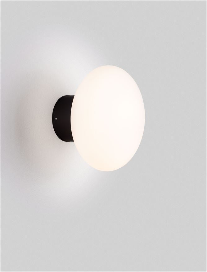 Plafoniera exterior Nova Luce ALI 9971456