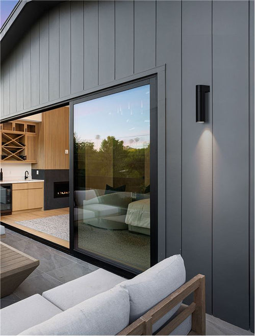 Aplica exterior Nova Luce LUSY 9971457