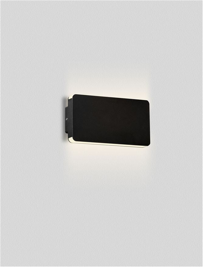 Aplica exterior Nova Luce ARTU 9971460
