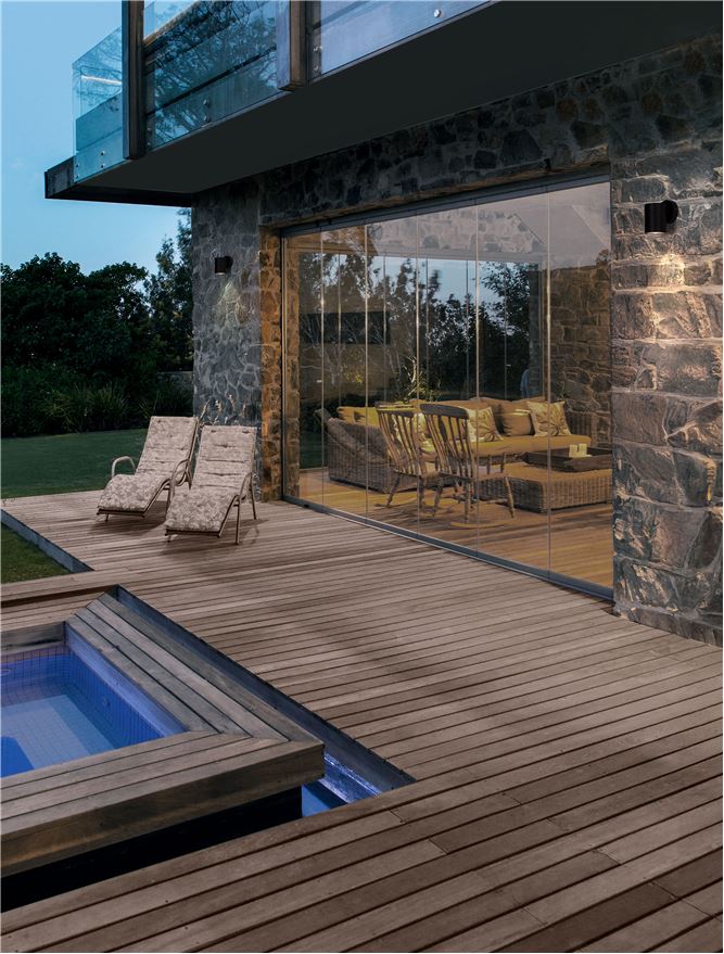 Aplica exterior Nova Luce JACKIE 9971462