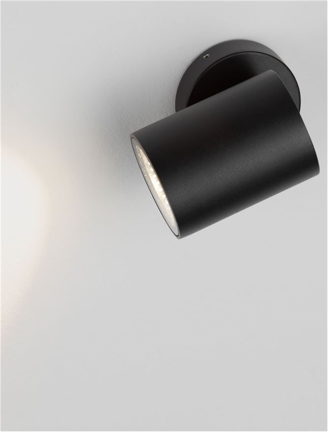Aplica exterior Nova Luce JACKIE 9971462