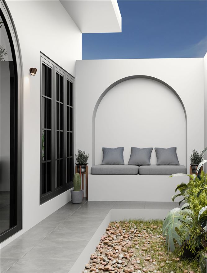 Aplica exterior Nova Luce JACKIE 9971464