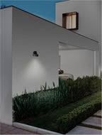 Aplica exterior Nova Luce HELMET 9971468