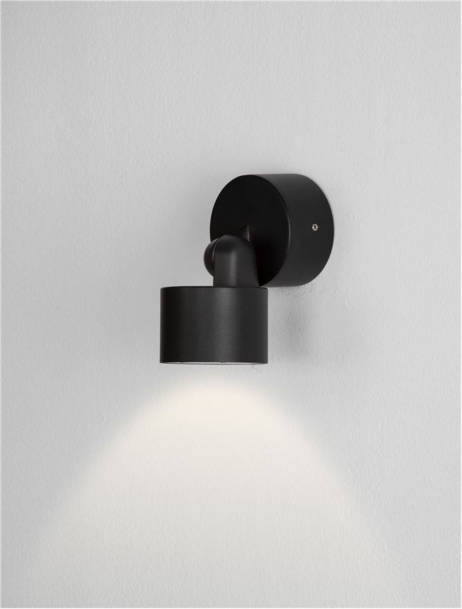 Aplica exterior Nova Luce HELMET 9971468
