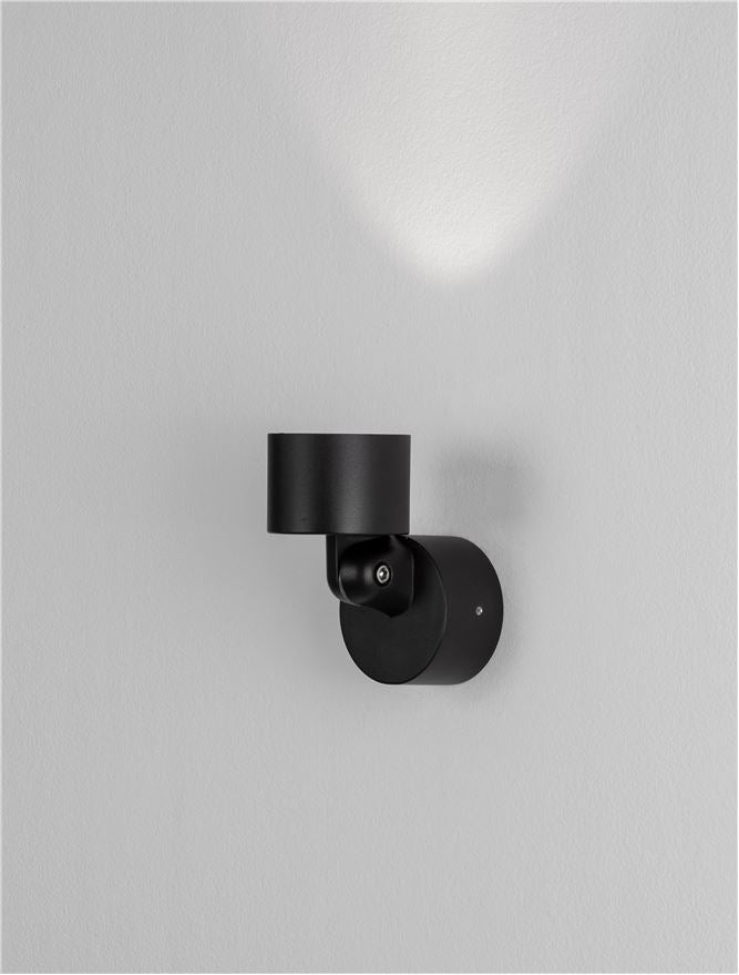 Aplica exterior Nova Luce HELMET 9971468