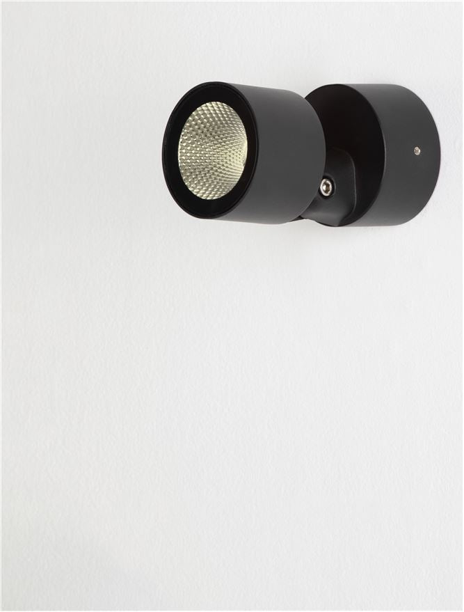 Aplica exterior Nova Luce HELMET 9971468