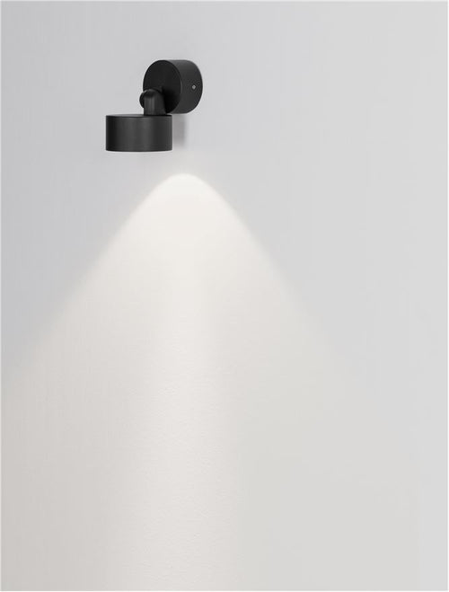 Aplica exterior Nova Luce HELMET 9971469