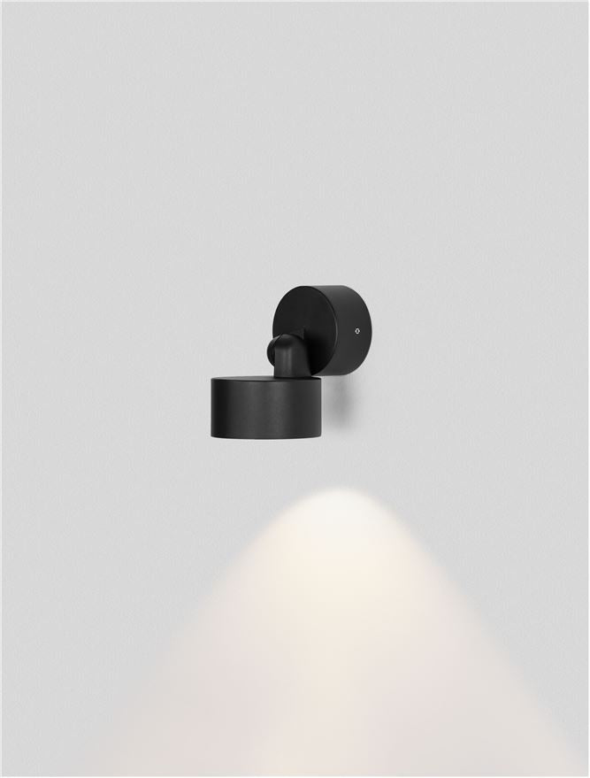 Aplica exterior Nova Luce HELMET 9971469