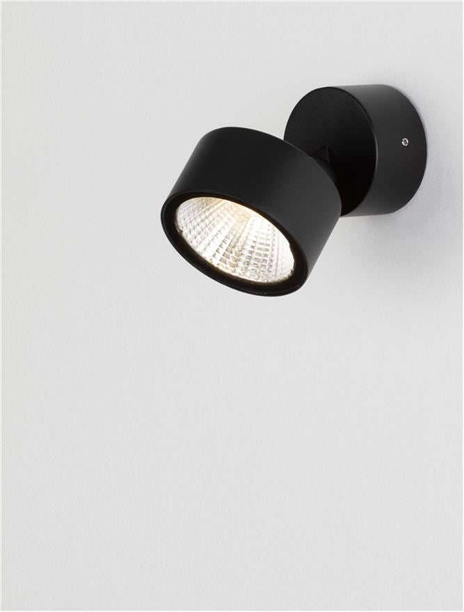 Aplica exterior Nova Luce HELMET 9971469
