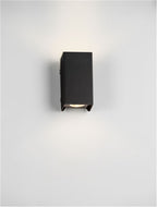 Aplica exterior iluminare sus/jos Nova Luce ELIO 9971470