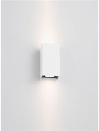 Aplica exterior iluminare sus/jos Nova Luce ELIO 9971471