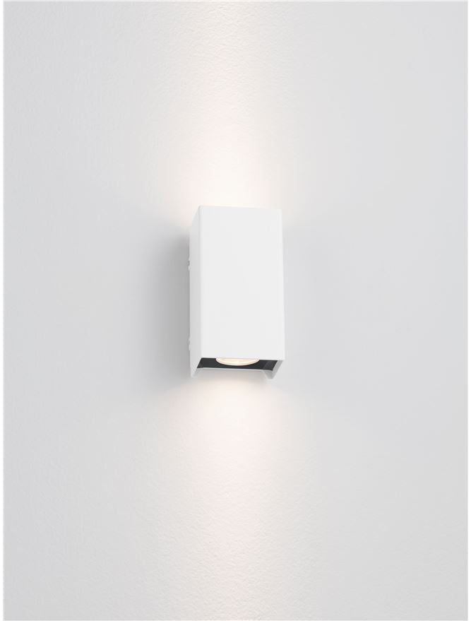 Aplica exterior iluminare sus/jos Nova Luce ELIO 9971471
