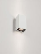 Aplica exterior iluminare sus/jos Nova Luce ELIO 9971471