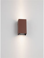 Aplica exterior iluminare sus/jos Nova Luce ELIO 9971472