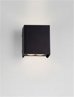 Aplica exterior iluminare sus/jos Nova Luce ELIO 9971473