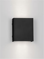 Aplica exterior iluminare sus/jos Nova Luce ELIO 9971473