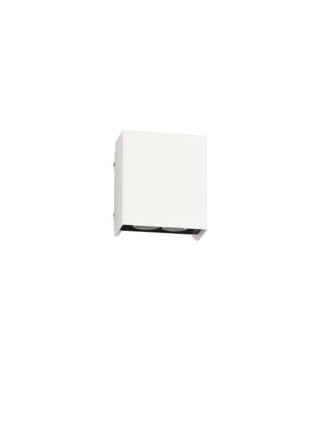 Aplica exterior iluminare sus/jos Nova Luce ELIO 9971474