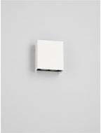 Aplica exterior iluminare sus/jos Nova Luce ELIO 9971474