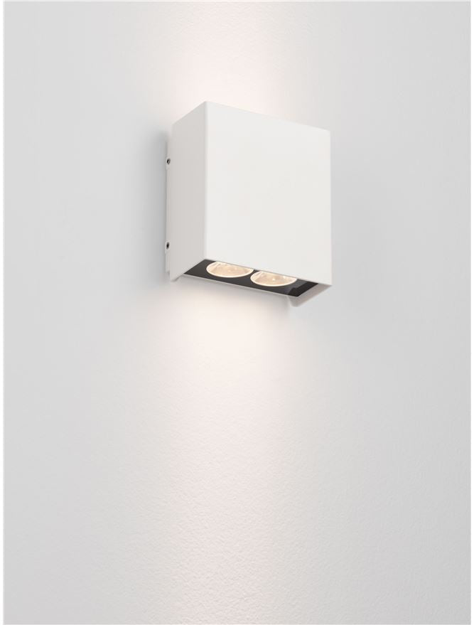 Aplica exterior iluminare sus/jos Nova Luce ELIO 9971474