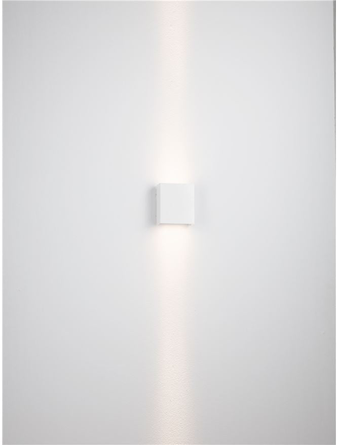 Aplica exterior iluminare sus/jos Nova Luce ELIO 9971474