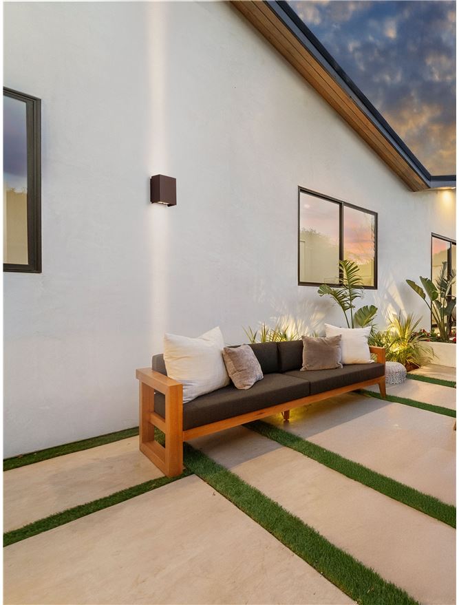Aplica exterior iluminare sus/jos Nova Luce ELIO 9971475