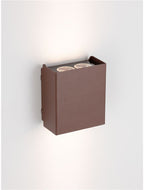 Aplica exterior iluminare sus/jos Nova Luce ELIO 9971475