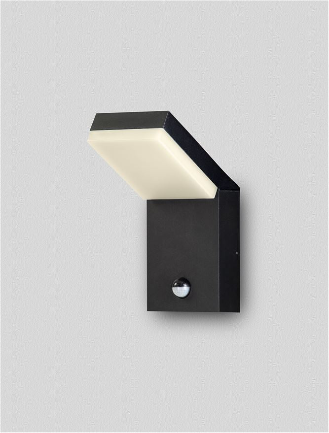 Aplica exterior cu senzor Nova Luce FARGE 9971476