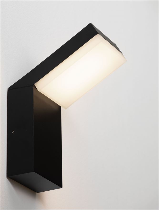 Aplica exterior Nova Luce FARGE 9971477