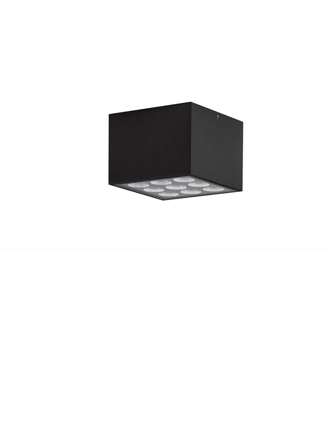 Spot aplicat exterior fix Nova Luce JAX 9971479