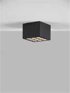 Spot aplicat exterior fix Nova Luce JAX 9971479