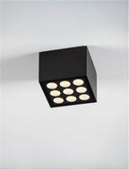 Spot aplicat exterior fix Nova Luce JAX 9971479